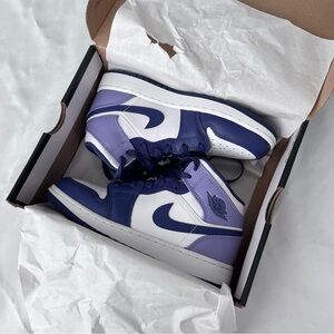 Air Jordan 1 Mid (GS)